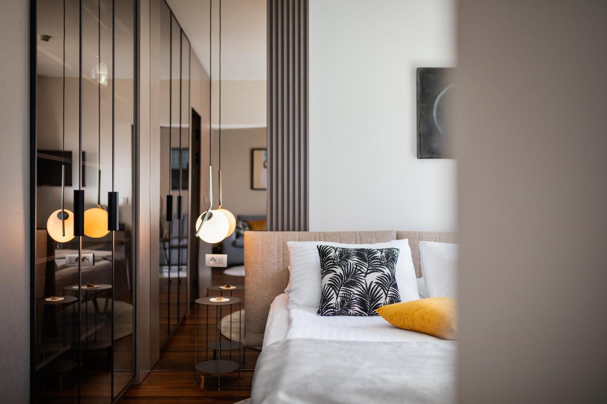 Boutique Hotel Adoral Rabac Exterior foto